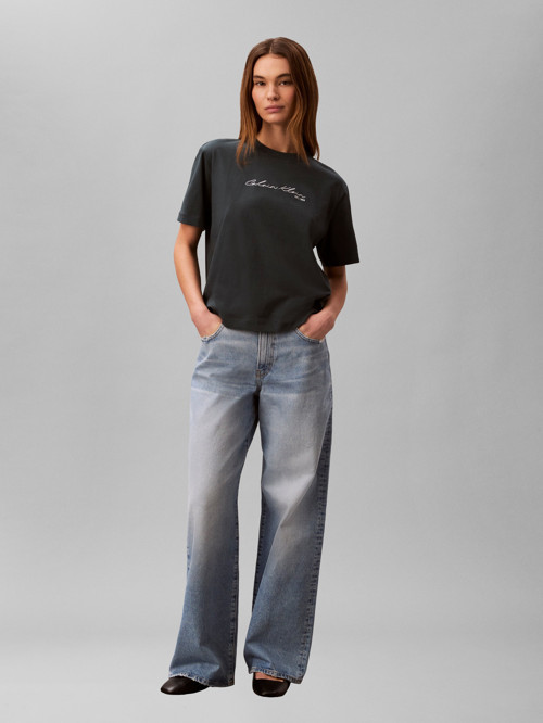 SS GRAPHIC BOXY TEE