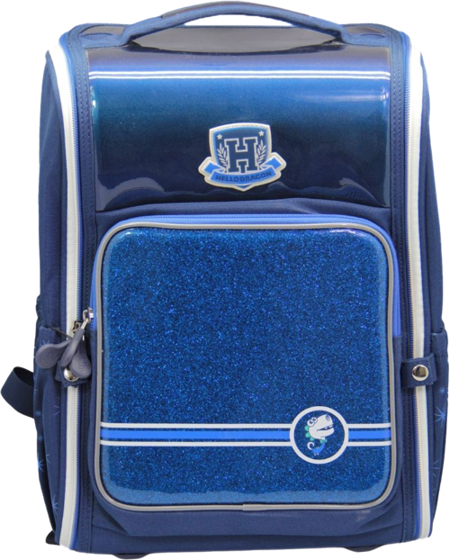 Okul Çantası Model 4 Blue HD-CN0020