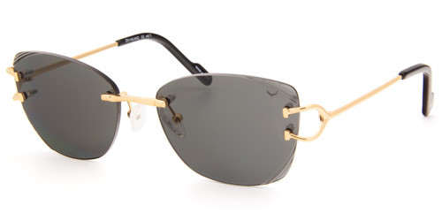 Eyewear HS25673-C01 57 Erkek Güneş Gözlüğü