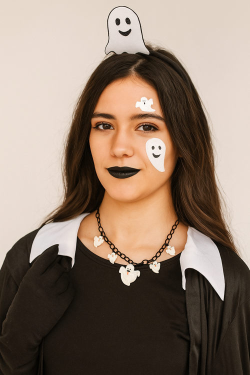 Halloween Cadılar Bayr Korkunç Hayalet 50cm