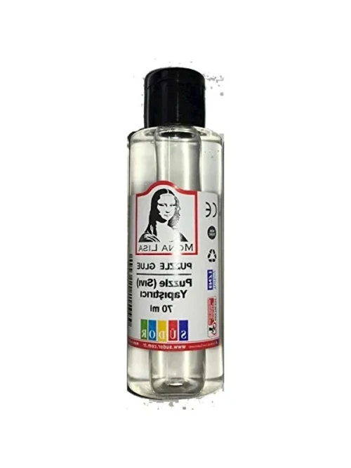 Yüksek Kaliteli Sıvı Puzzle Yapıştırıcı 75 ml