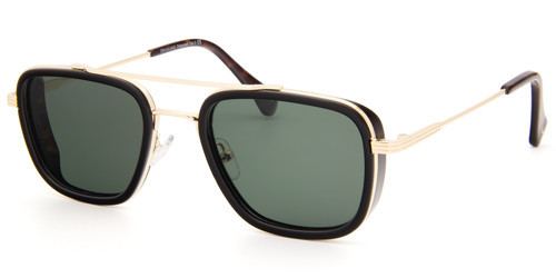 Eyewear ZM1869-C01 52 Polarize Erkek Güneş Gözlüğü