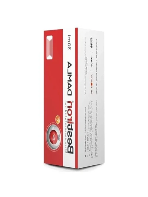 Demir ve Vitamin C İçeren Damla - 30ml