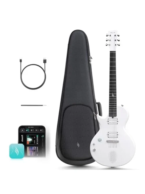 Elektro Gitar - Yüksek Kalitede Ses Performansı