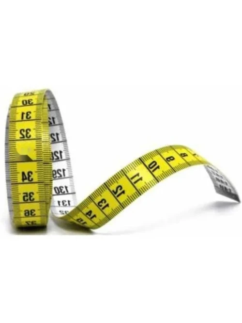 150 Cm Vücut Ölçüm Metresi, Diyetisyen ve Terzi Kullanımı İçin
