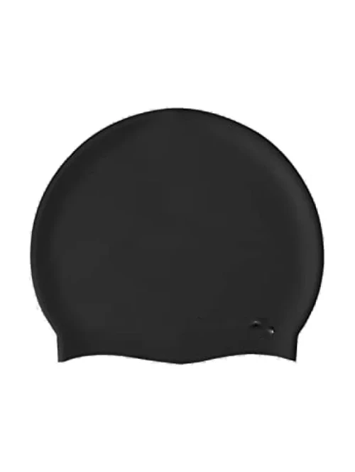 Su Geçirmez Silikon Yüzücü Bonesi - Unisex