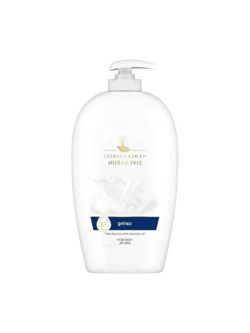 Alerjen İçermeyen Uzun Süreli Nemlendirici Sıvı Sabun 450ml