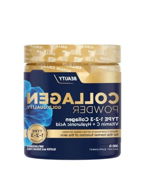 Kolajen Tozu - 300 Gr, Vitamin C ve Hyaluronik Asit İçerir