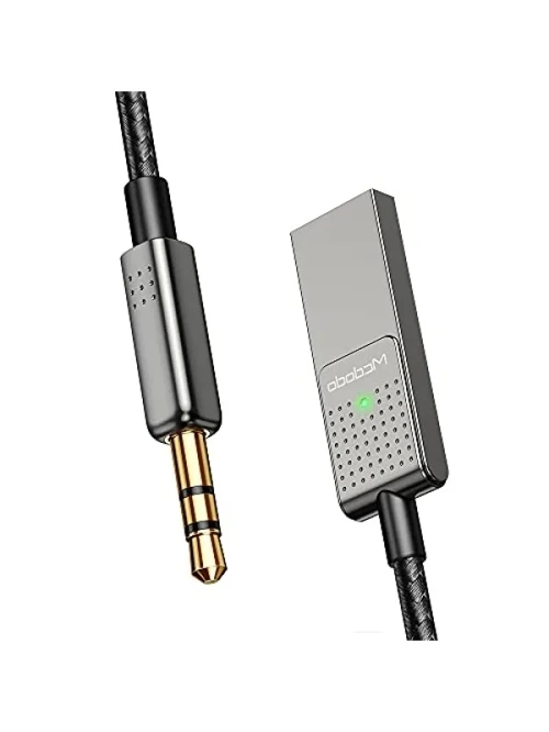 Bluetooth Araç Alıcısı, Aux İle Bağlantı