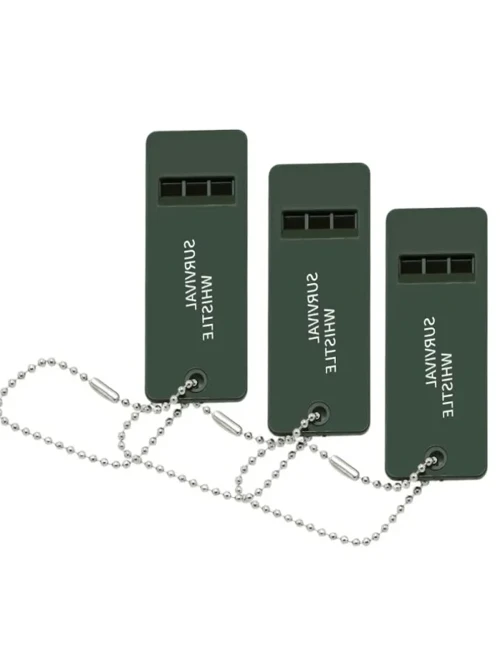 Yüksek Frekanslı Açık Hava Düdük - 3 Paket