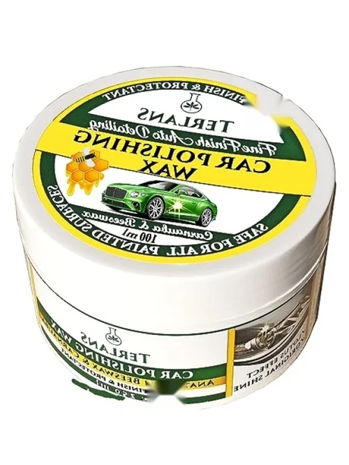 UV Koruma Sağlayan Far ve Kaporta Parlatıcı - 100 ml