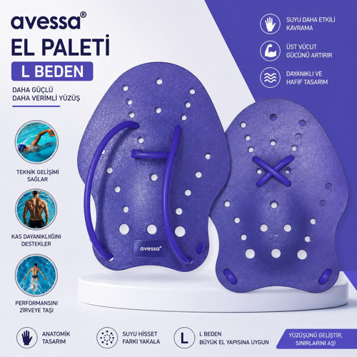 Pd-L El Paleti L Beden