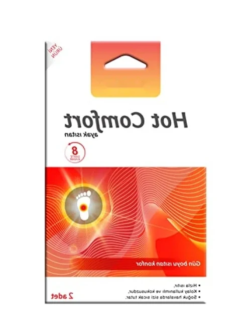 Profesyonel Ayak Isıtıcı