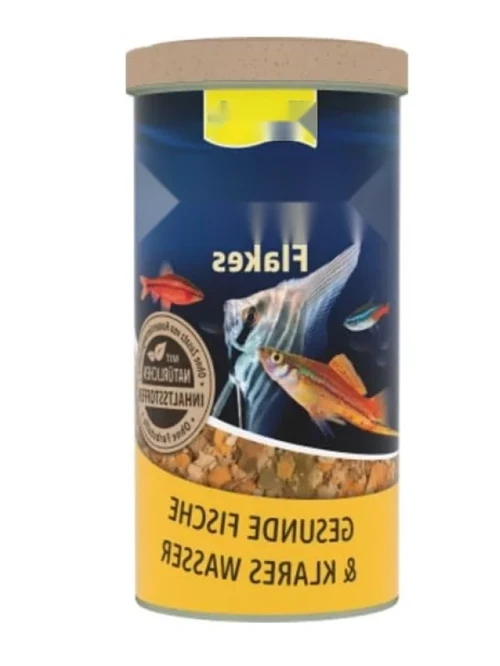 100 ml Min Flakes Besleyici Takviye