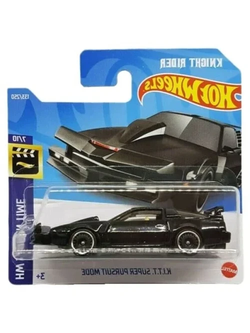 K.I.T.T. Super Pursuit Mode Model Araç, Koleksiyonluk