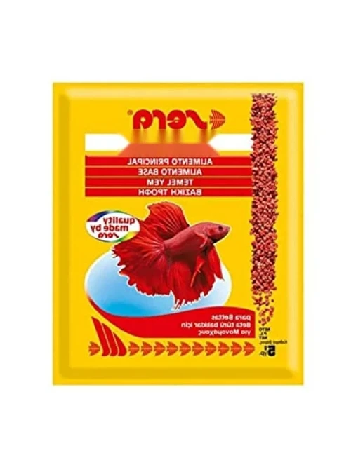 5 Gr Besleyici Balık Yemi - Vitamin ve Mineral Desteği