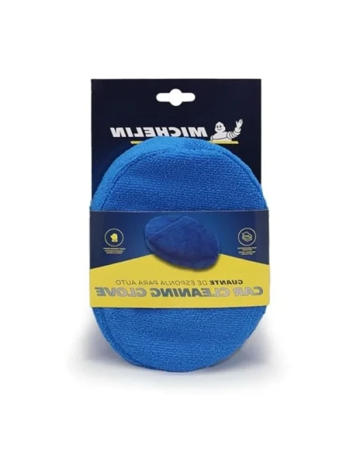 Mikrofiber Oto Yıkama ve Parlatma Eldiveni