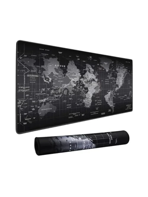 30x60 cm Kaymaz Kauçuk Tabanlı Gaming Mouse Pad