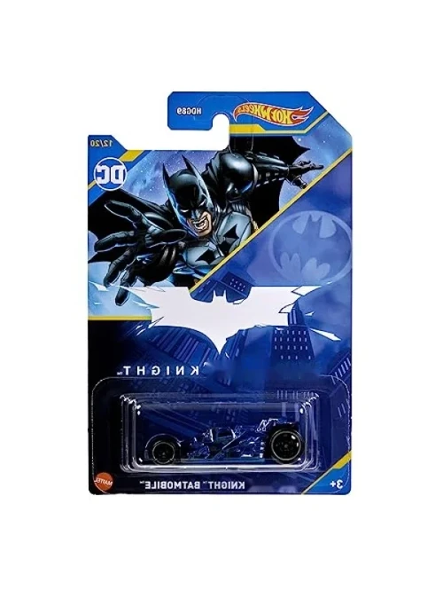 Yetişkinler için Model Araba - DC The Darknight Batmobile