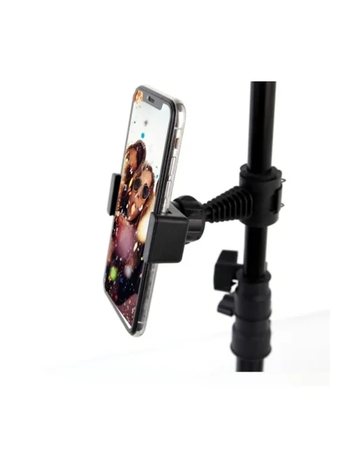 Çok Amaçlı Telefon Tutucu - 360° Dönebilir Tasarım