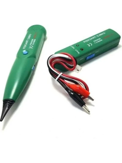 MS6812 Çok Fonksiyonlu Kablo Test Cihazı