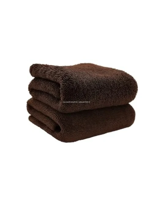 Ultra Kalın Mikrofiber Araba Kurulama Havlusu - 2’li Set