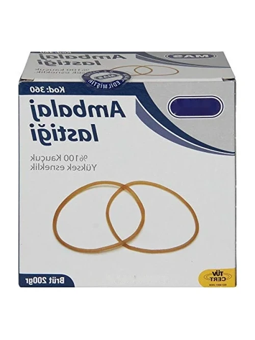 200 gr Midi Paket Lastik