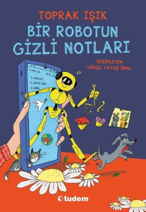 Bir Robotun Gizli Notları