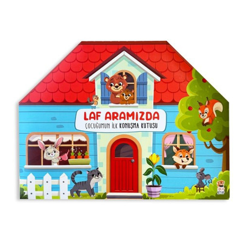 Laf Aramızda - Çocuğumun İlk Konuşma Kutusu