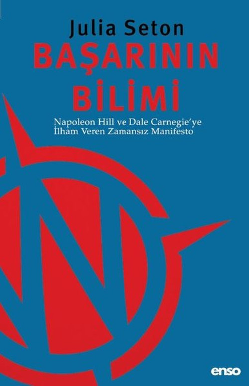 Başarının Bilimi: Napoleon Hill ve Dale Carnegie'ye İlham Veren Zamansız Manifesto