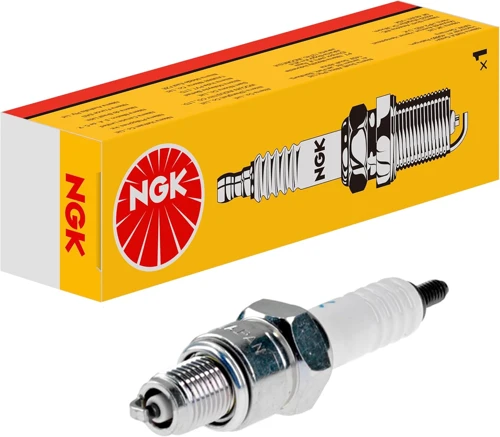 BUJİ CR5HS (2874) Honda Nikel Dıştan Takma Deniz Motoru Bujisi - Nickel Outboard Spark Plug