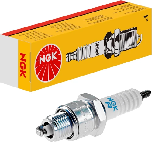 BUJİ BPR7HS (6422) Mercury/Johnson/Volvo-Penta Nikel Dıştan Takma Deniz Motoru Bujisi - Nickel Outboard Spark Plug