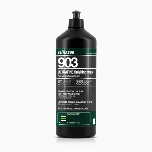 903 - 500gr Süper İnce Cila/Wax - Teknenizde Ayna Etkisi ve Profesyonel Koruma!