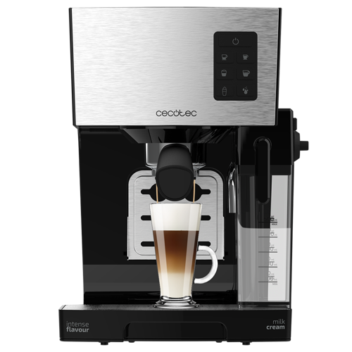 Power Instant-ccino 20 Espresso Makinesi 20 Bar Basınçlı Kahve Makinesi
