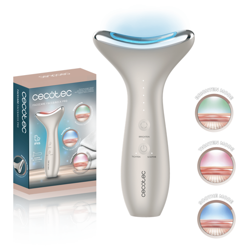 Facecare Face Neck Pro Yüz Bakım Cihazı | Boyun Ve Cilt Sıkılaştırıcı