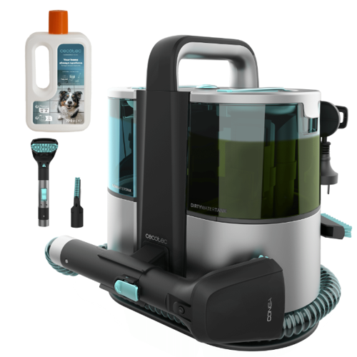 Conga 4000 Carpet Spot Clean Xl Advance Halı Koltuk Temizleme Güçlü Leke Çıkarıcı Makine