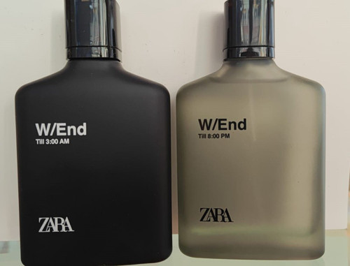 W/END TILL 8.00 PM W/END TILL 3:00 AM 100 ML+100 ML