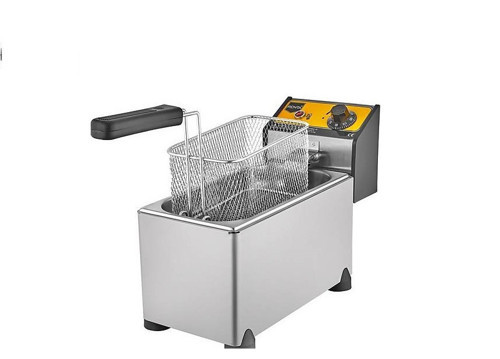 3L Elektrikli Fritöz, Pratik ve Hızlı Pişirme Cihazı