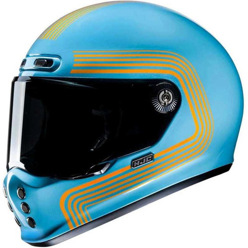 KASK HJC V10 KASK FONI MC27