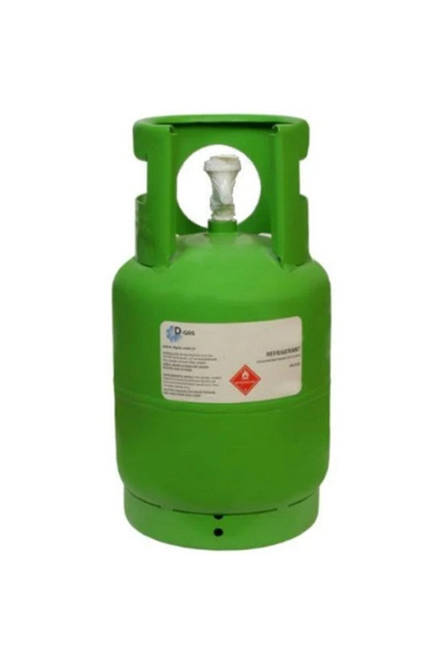 R-417A D-Gaz Tekrar Doldurulabilir Tüplü 10 Kğ
