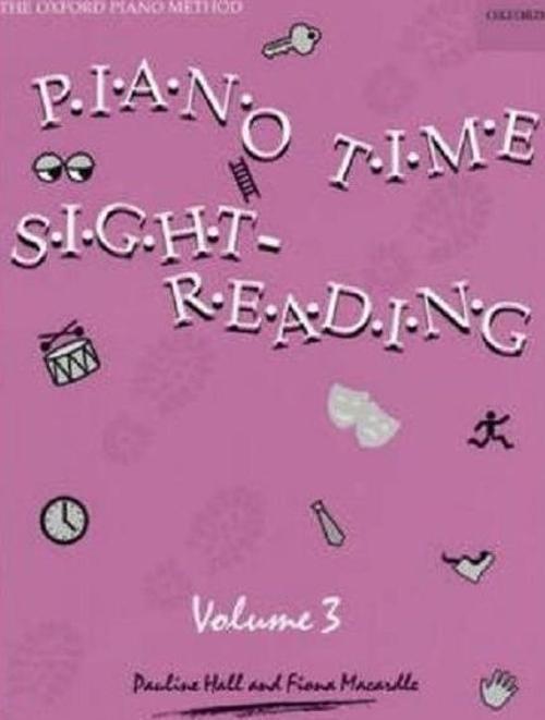 Piano Time Sightreading Book 3: Bk. 3