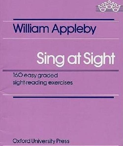 Sing At Sight: 160 Easy Graded Sight-reading Exercises