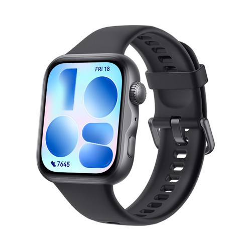 Watch Fit 5 Akıllı Saat Siyah