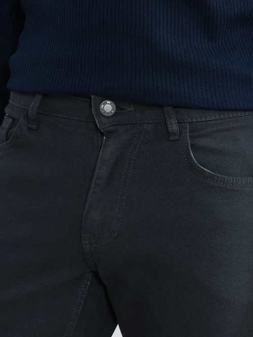 Gri 779 Regular Fit Erkek Jean Pantolon