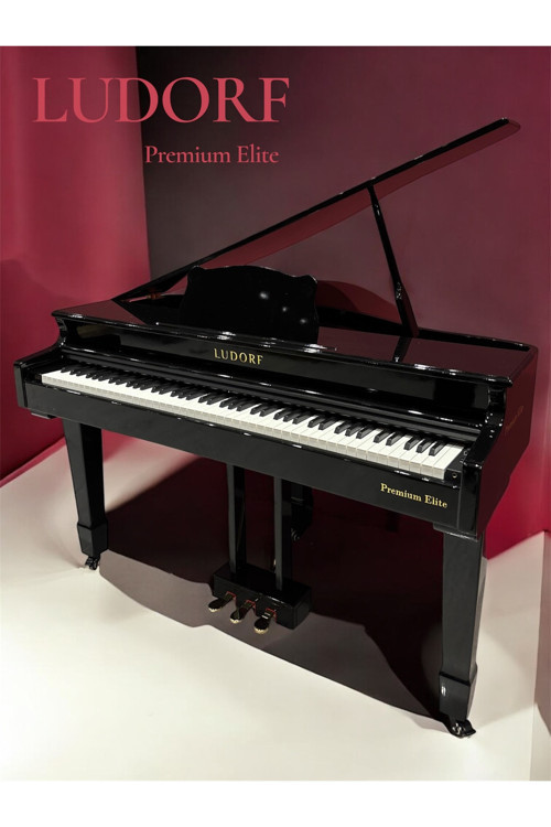 Premium Elite Kuyruklu Dijital Piyano