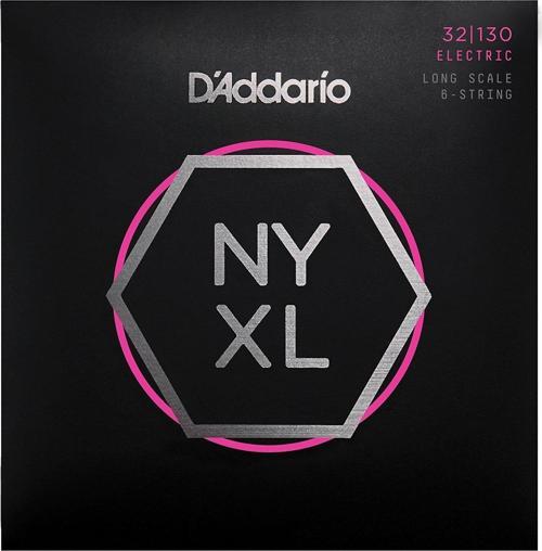 BAS GİTAR TEL SETİ, NYXL SERİSİ, NİKEL SARIM, LONG