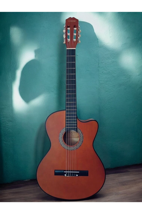 Klasik Gitar Ry1967 Sap Ayarlı Profesyonel Seviye Gitar