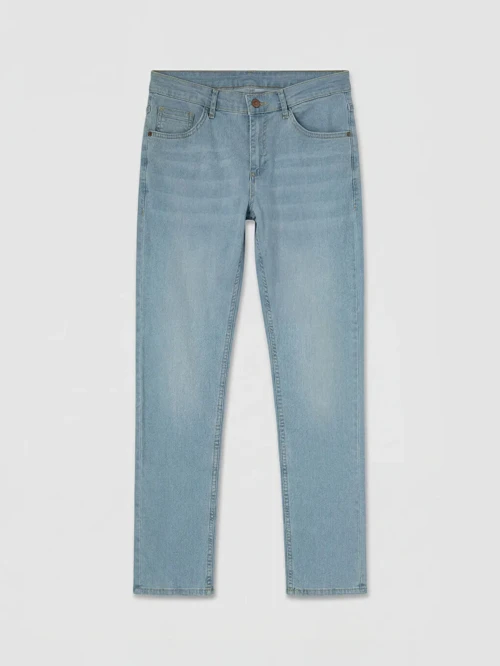 İndigo 750 Slim Fit Erkek Jean Pantolon