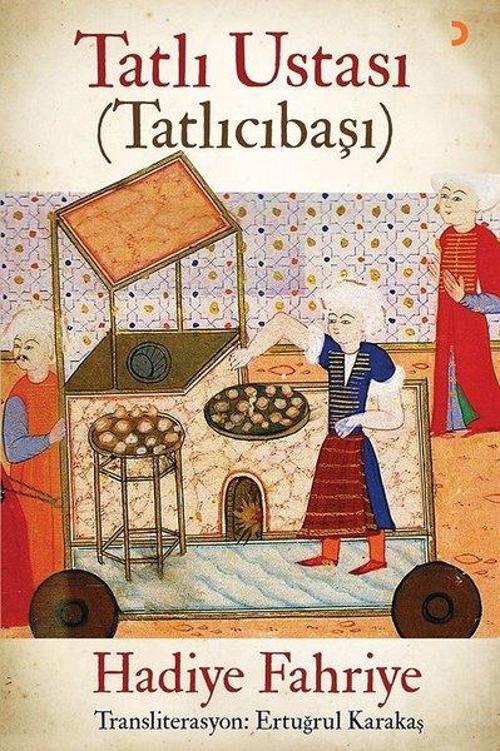 Cinius Yayınevi Tatlı Ustası-Tatlıcıbaşı