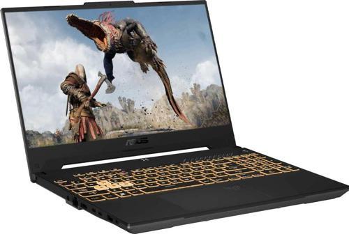 TUF15 FX507ZC4-HN157 Intel Core I5 12500H 16GB Ram 1tb SSD 4gb RTX3050 15.6 Inç 144Hz IPS Fhd Freedos Taşınabilir Bilgisayar FX507ZC4-HN15702 + Weblegelsin Çanta